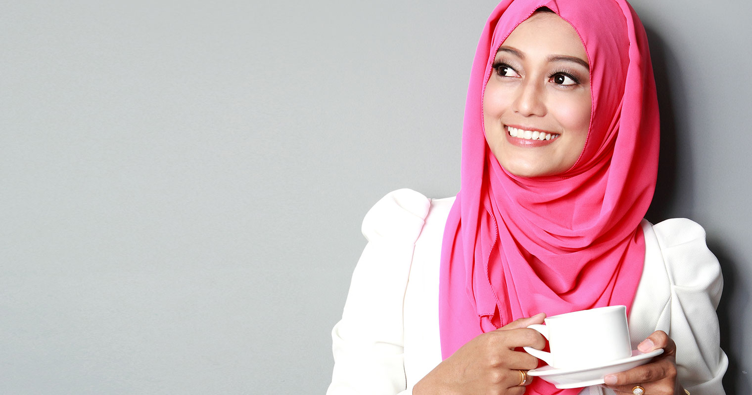 Halal skincare products lets one feel beautiful, and at the same time follow her Muslim faith