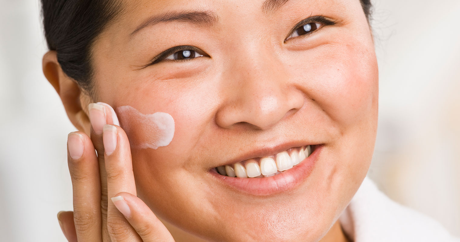 use of hydroquinone cream may reduce appearance of hyperpigmentation