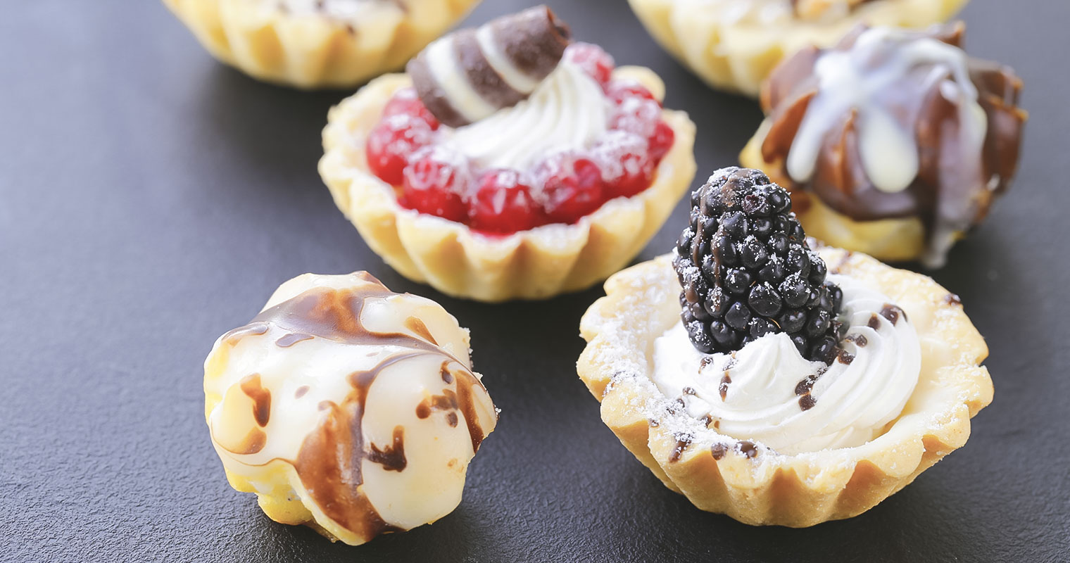 Pastries as example of food with high-glycemic index